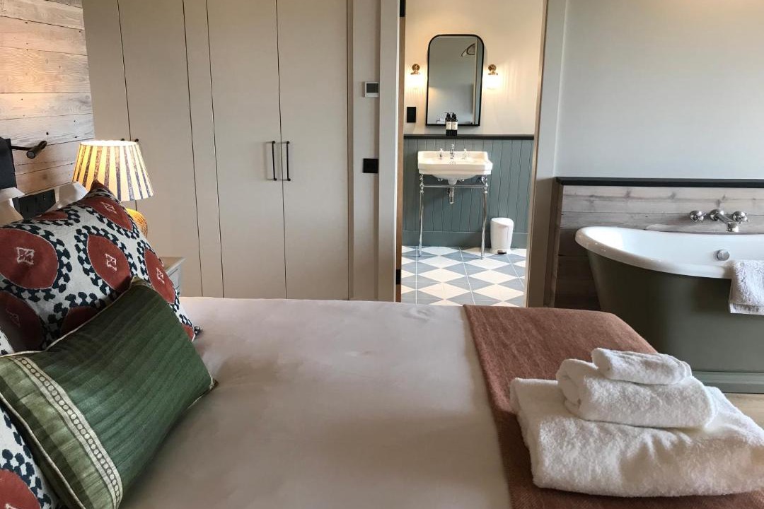 Photo of Bedroom in Timsgarry