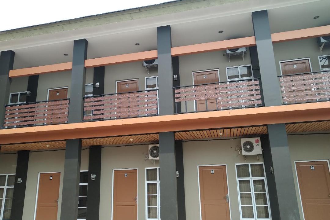 Photo of Buildings in Pekanbaru