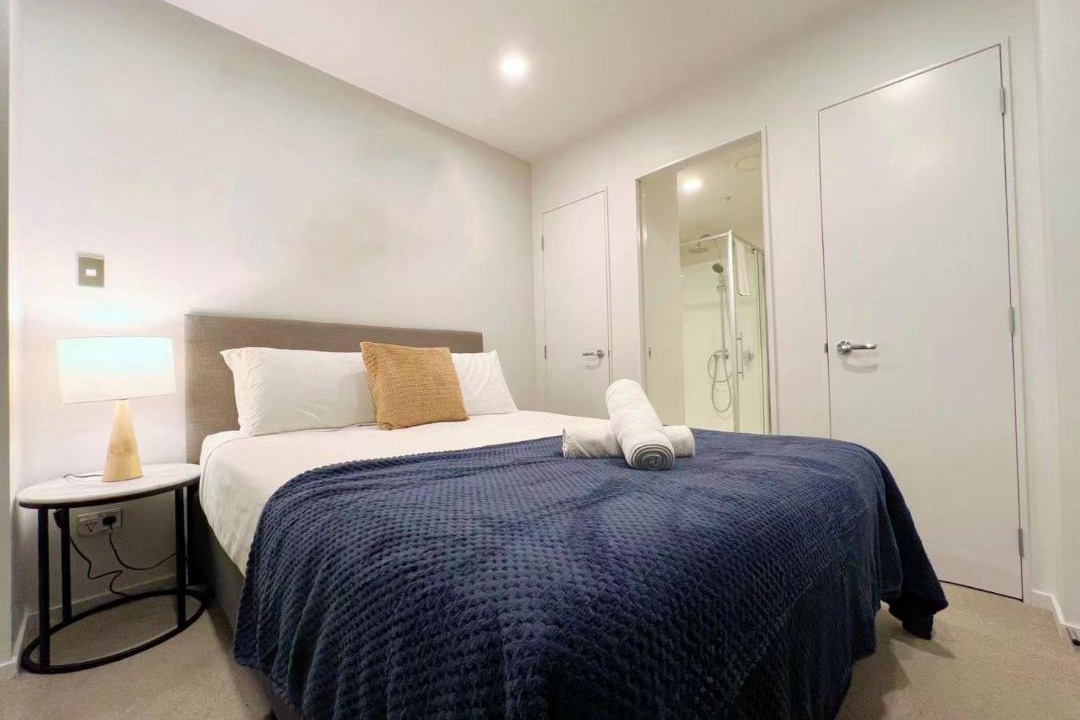Photo of Bedroom in Auckland Central Business District