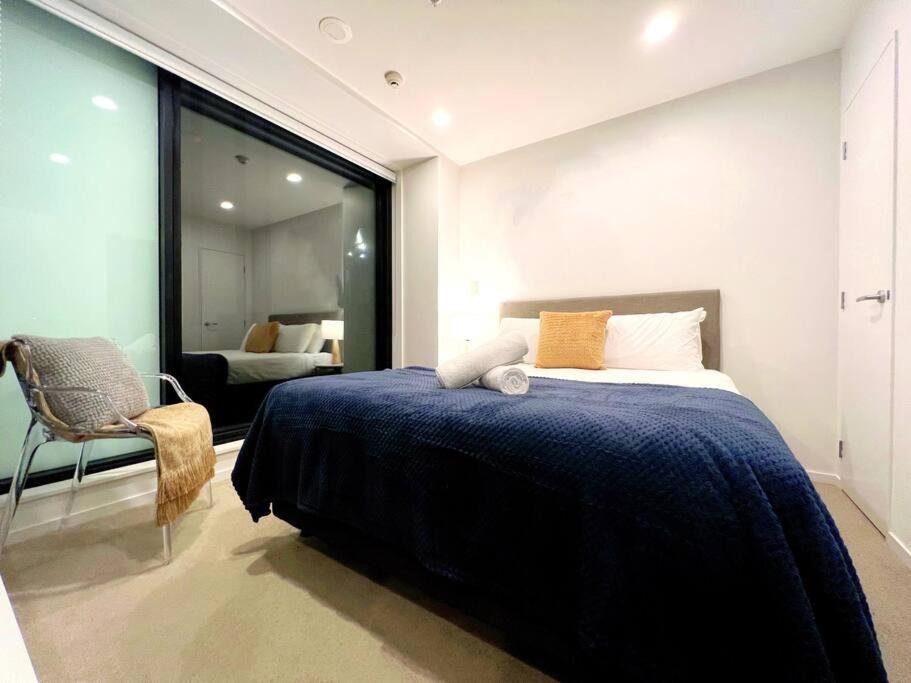 Photo of Bedroom in Auckland Central Business District