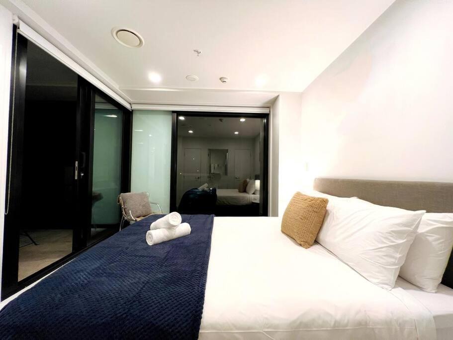 Photo of Bedroom in Auckland Central Business District