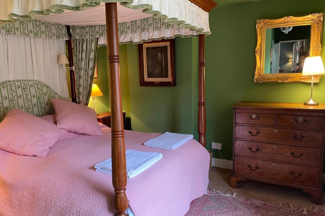 Photo of Bedroom in Peebles