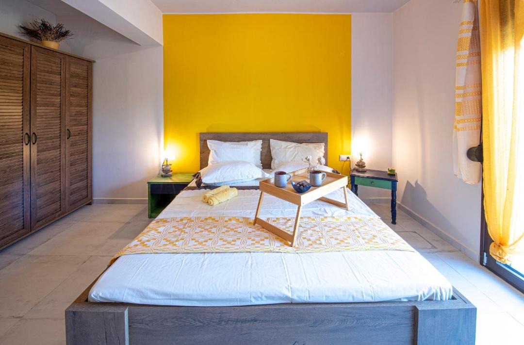 Photo of Bedroom in Vathianos Kampos