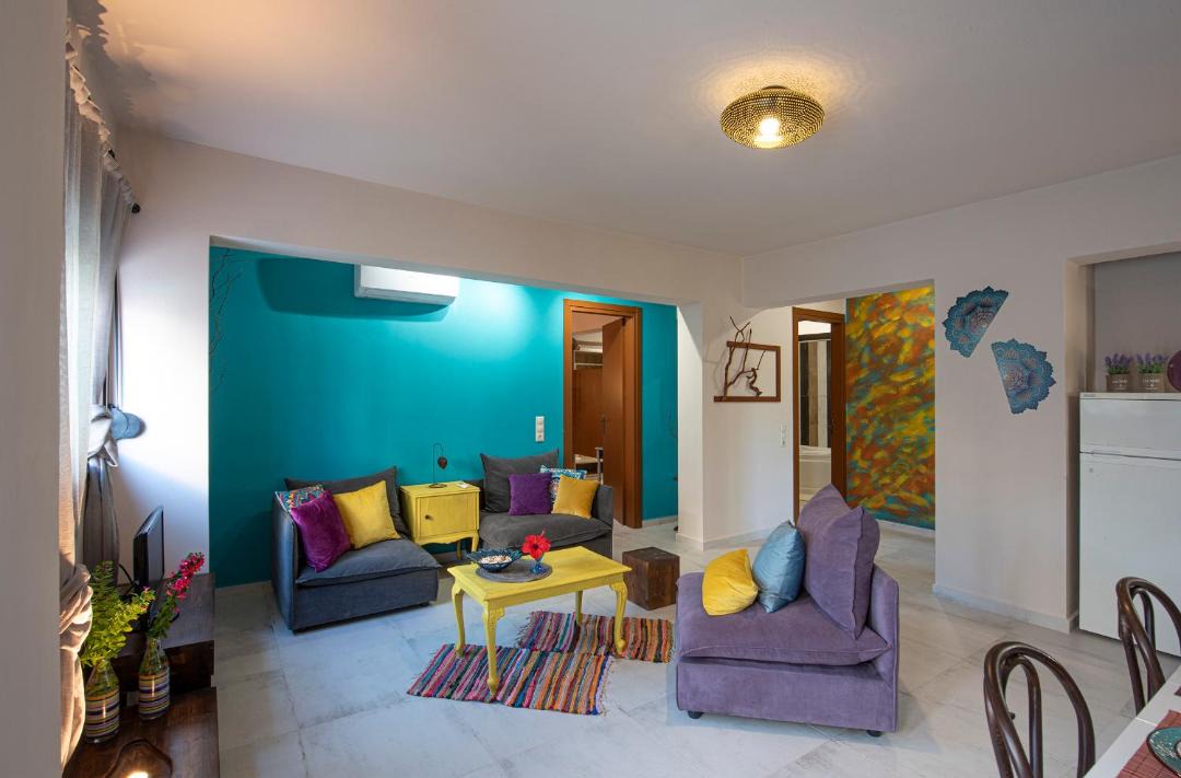 Photo of Livingroom in Vathianos Kampos
