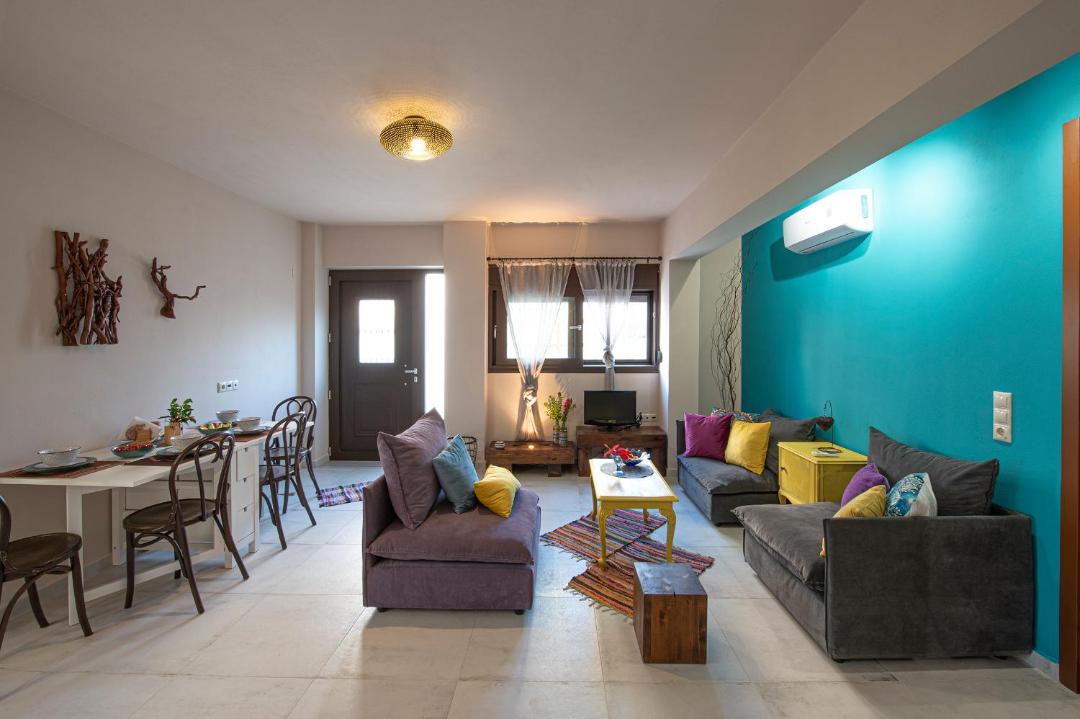 Photo of Livingroom in Vathianos Kampos