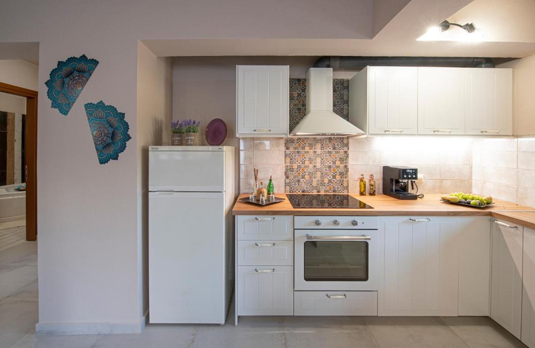 Photo of Kitchen in Vathianos Kampos