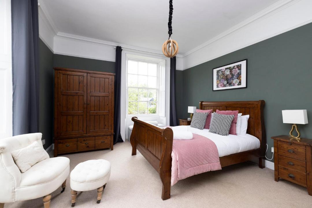 Photo of Bedroom in Eskbank