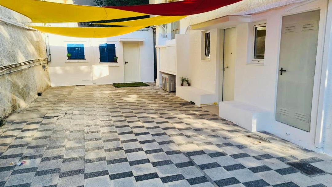 Photo of Buildings in Palaio Faliro