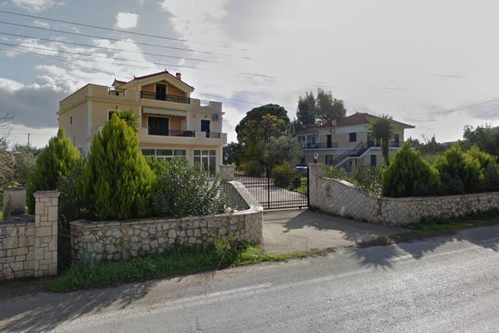 Photo of Buildings in Agrilia