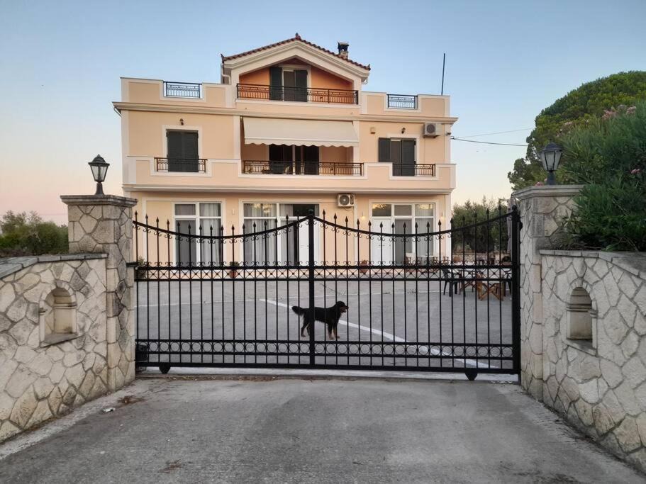 Photo of Buildings in Agrilia