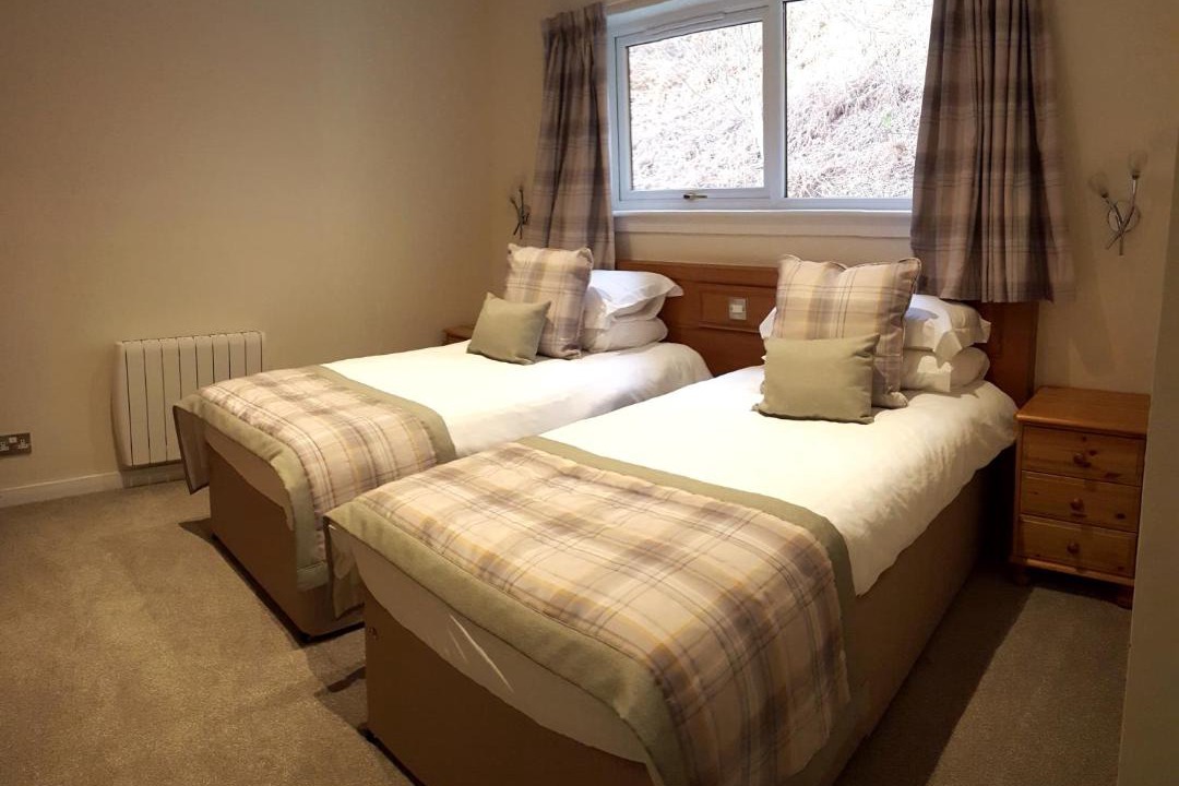 Photo of Bedroom in Kinloch Rannoch