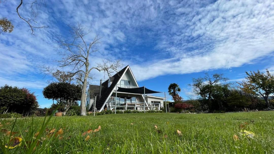 Photo of Buildings in Riwaka