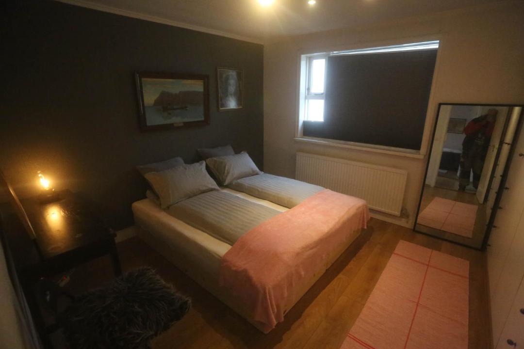Photo of Bedroom in Hafnarfjordur