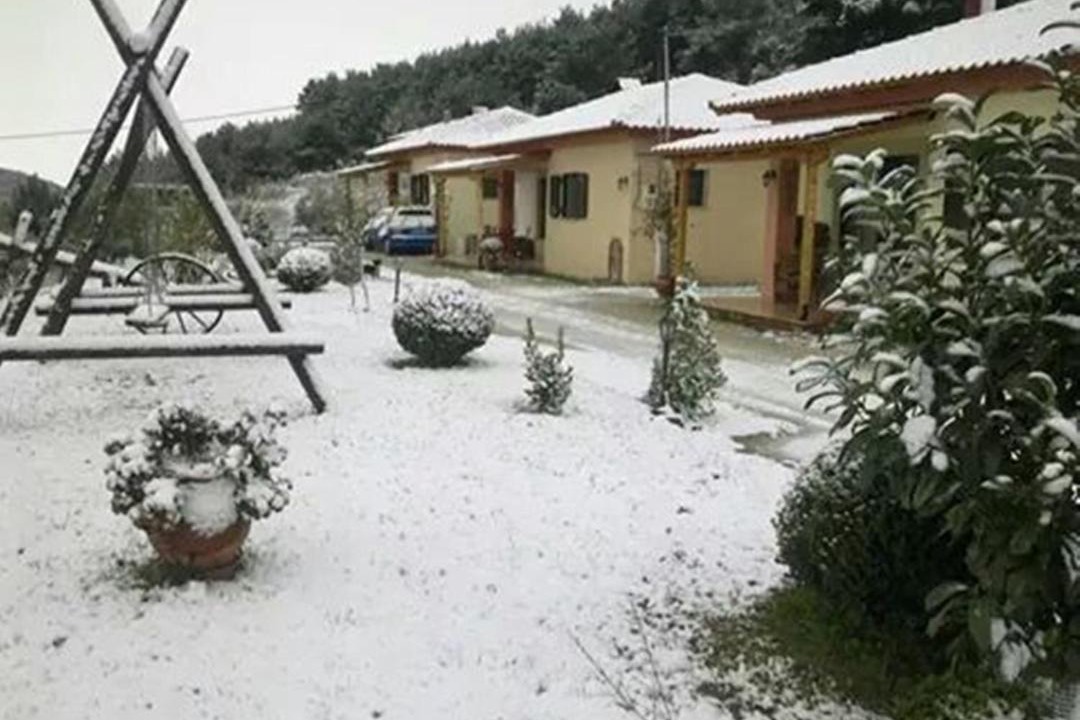 Photo of Buildings in Toxotes