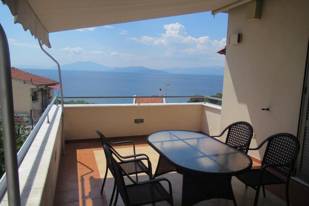 Photo of Patio Balcony in Volos