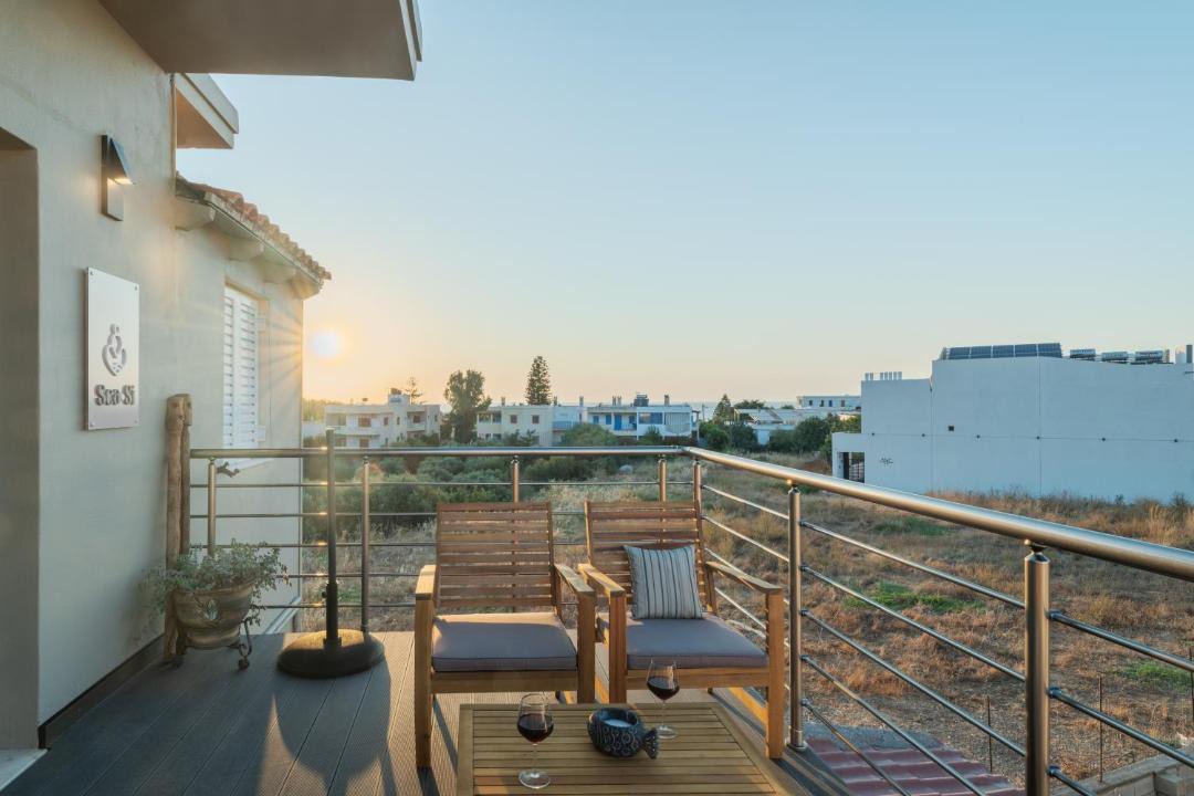 Photo of Patio Balcony in Sissi