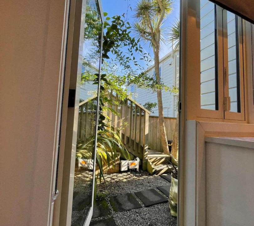 Photo of Patio Balcony in Newtown