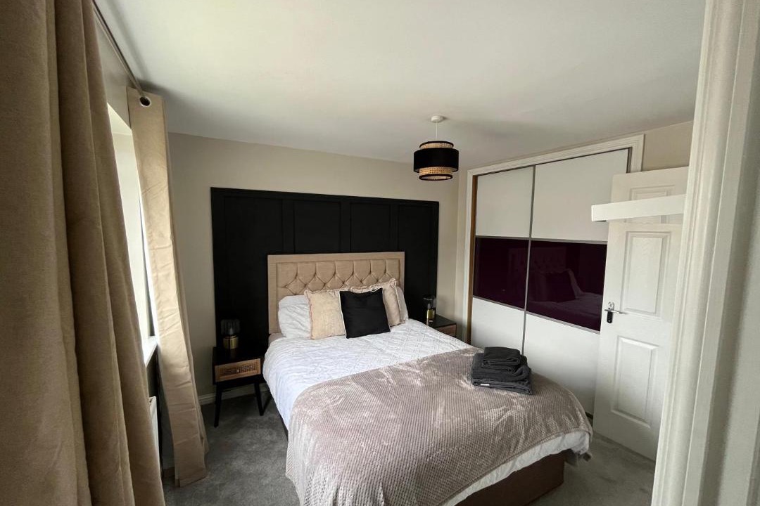 Photo of Bedroom in Aberdeen