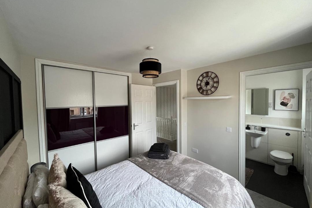 Photo of Bedroom in Aberdeen