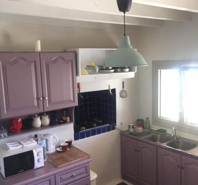 Photo of Kitchen in Exomvourgo