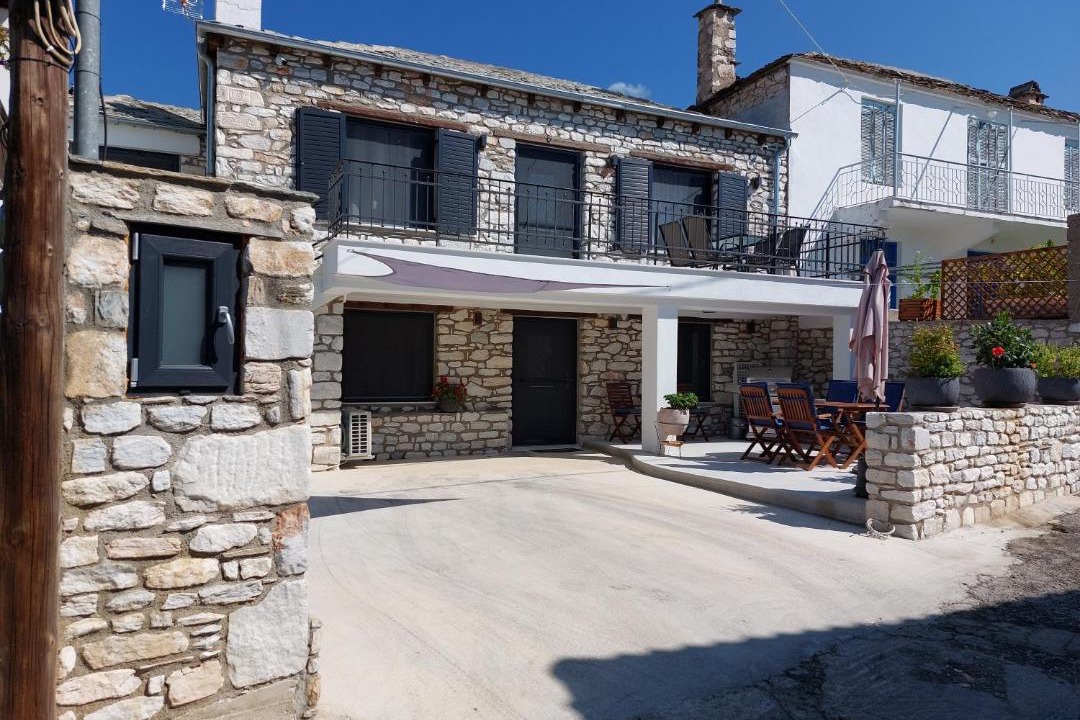 Photo of Buildings in Thasos