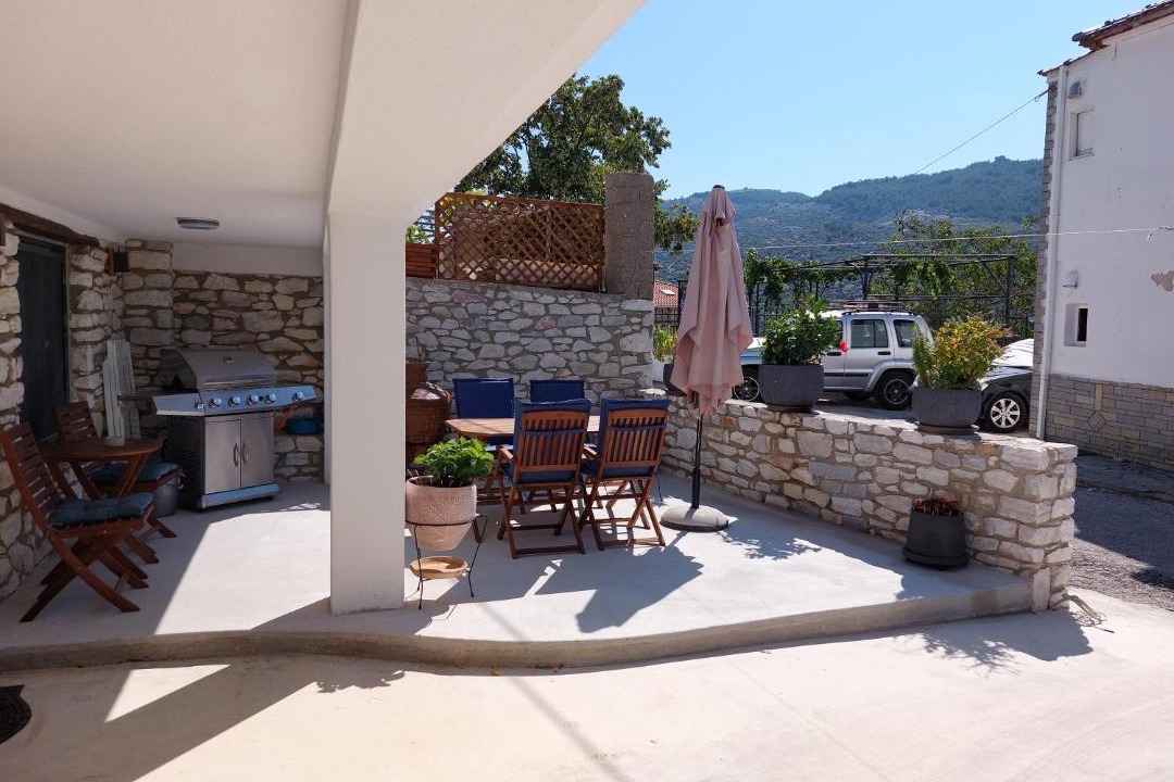 Photo of Patio Balcony in Thasos