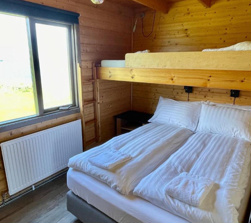 Photo of Bedroom in Hauganes