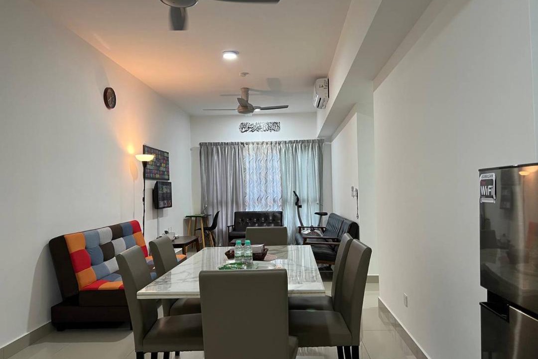 Photo of Livingroom in Sentul Pasar