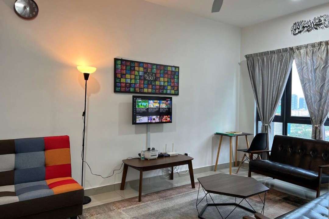 Photo of Livingroom in Sentul Pasar