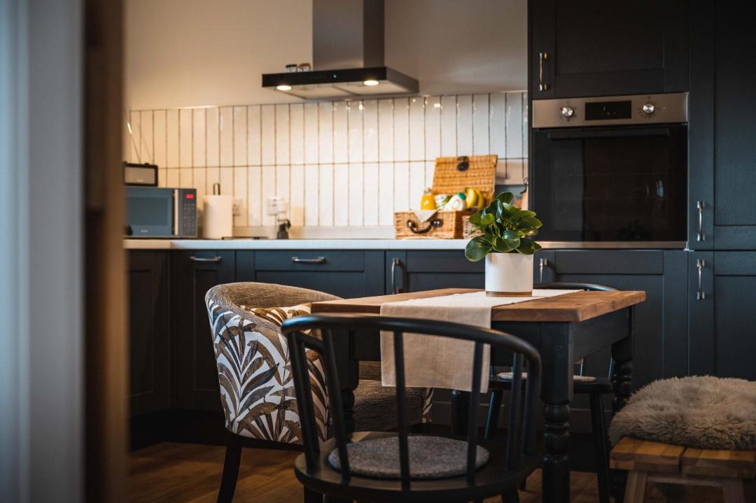 Photo of Kitchen in Wick