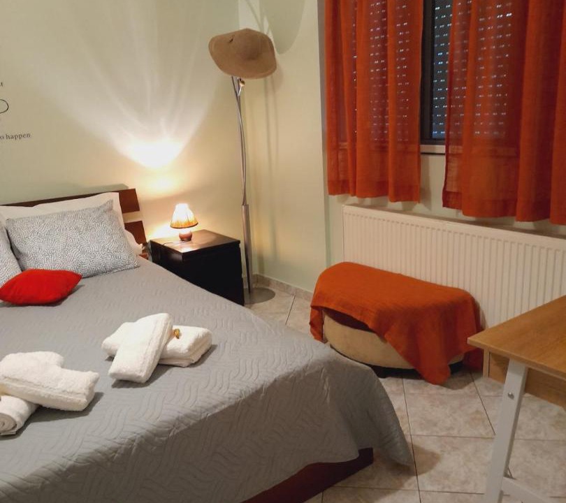 Photo of Bedroom in Petroupoli