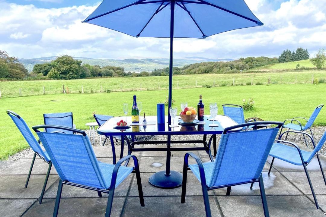 Photo of Patio Balcony in Tarbert