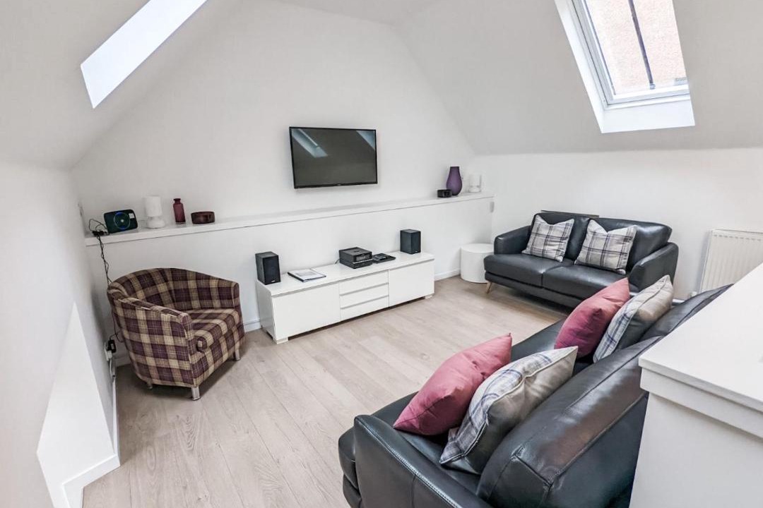 Photo of Livingroom in St. Andrews