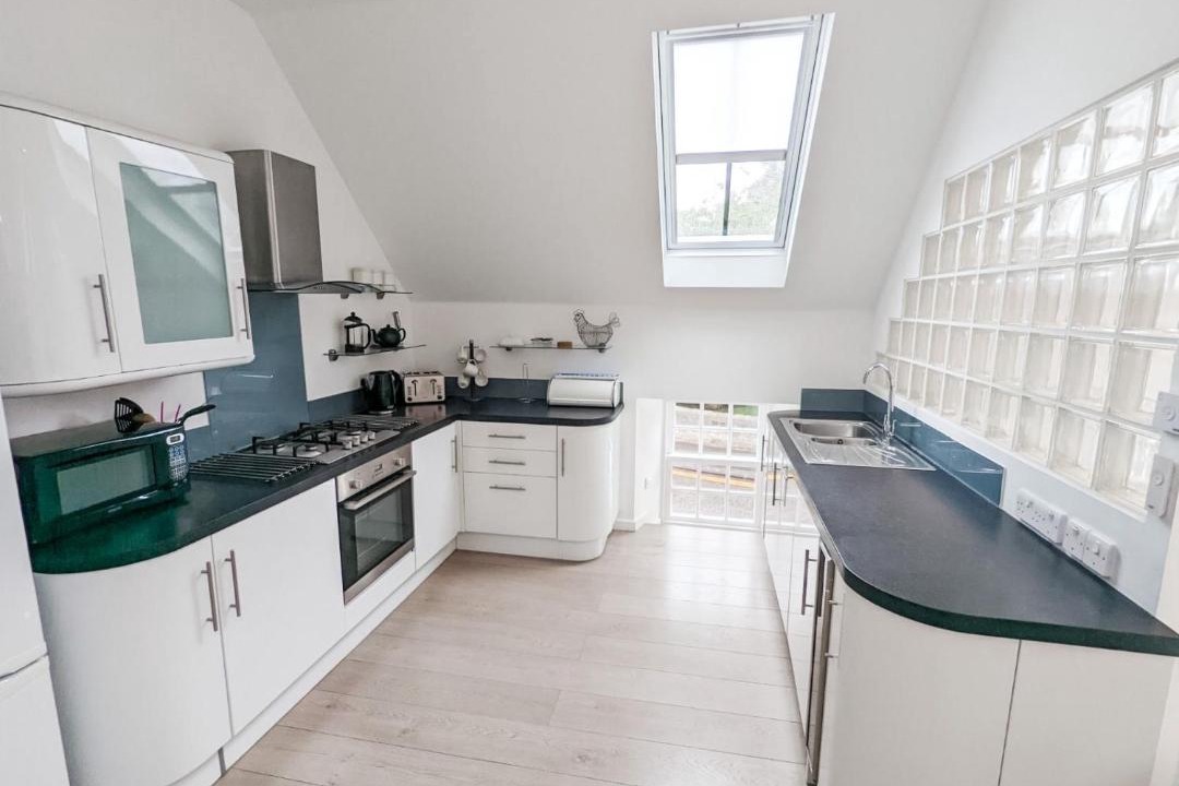 Photo of Kitchen in St. Andrews