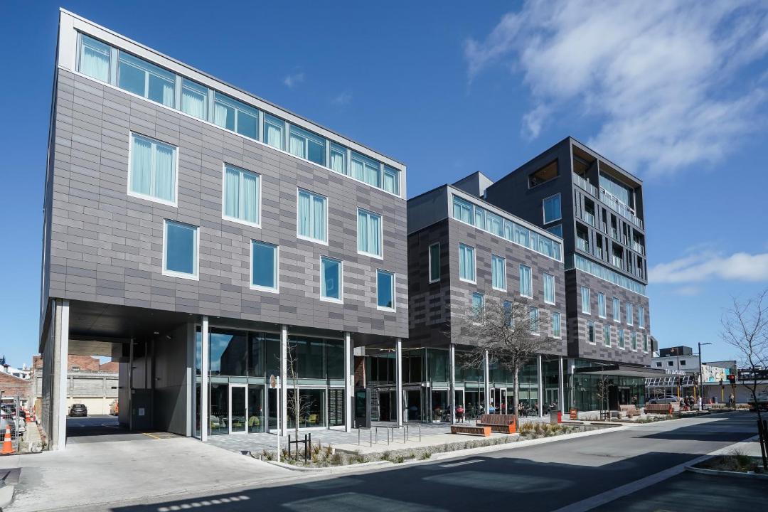 Photo of Buildings in Invercargill City Centre