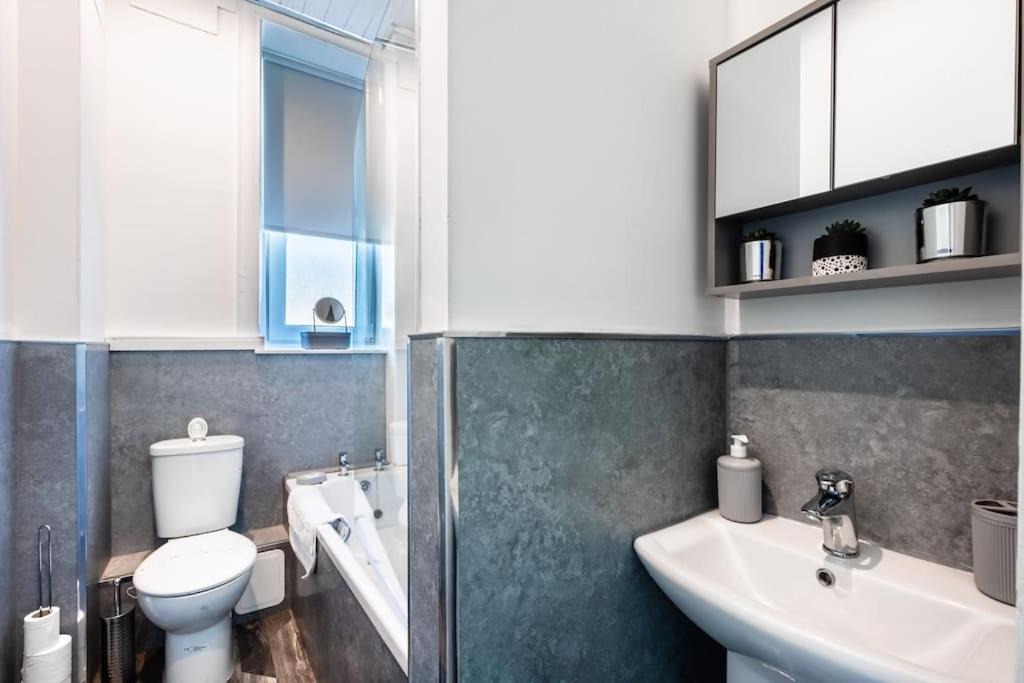 Photo of Bathroom in Wishaw
