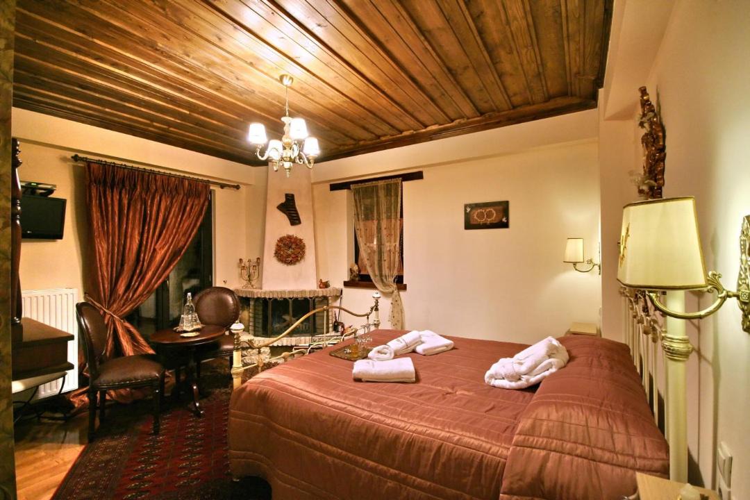 Photo of Bedroom in Dimitsana