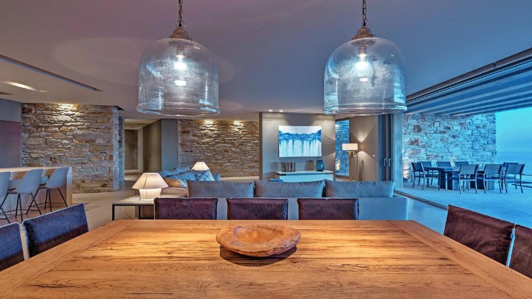 Photo of Livingroom in Milopotas