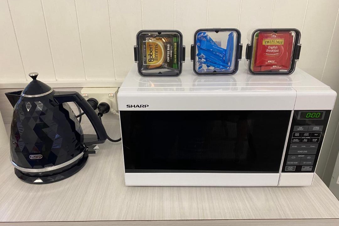 Photo of Kitchen in Alonnah