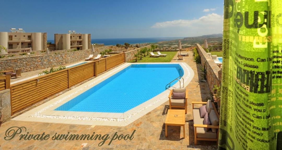 Photo of Patio Balcony in Malia