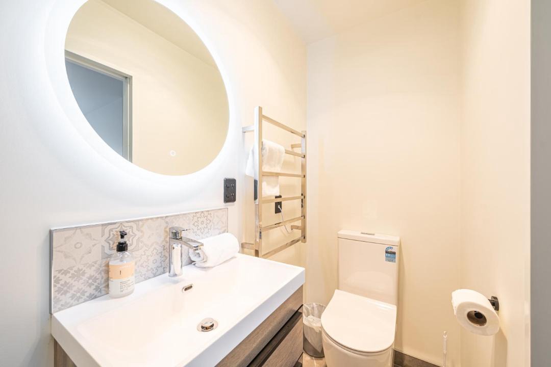 Photo of Bathroom in Lake Tekapo