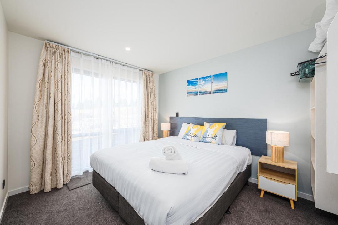 Photo of Bedroom in Lake Tekapo