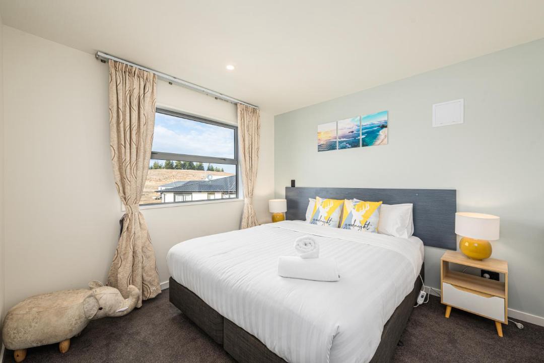 Photo of Bedroom in Lake Tekapo