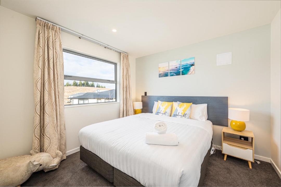 Photo of Bedroom in Lake Tekapo