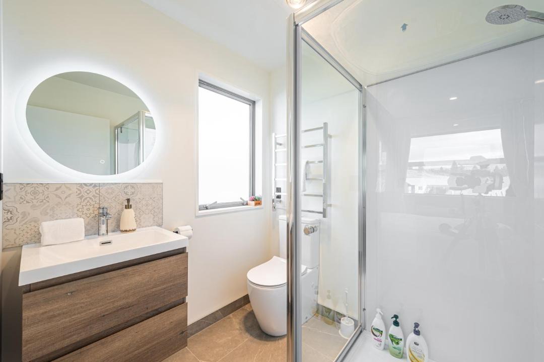 Photo of Bathroom in Lake Tekapo