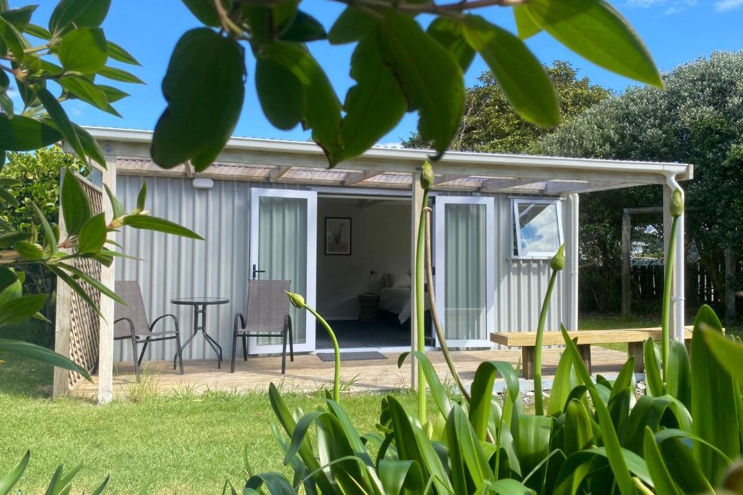 Photo of Buildings in Waihi Beach