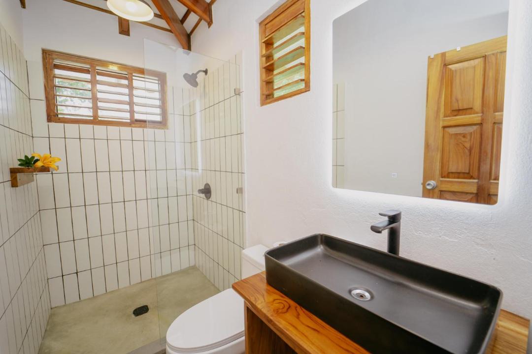 Photo of Bathroom in Playa Matapalo
