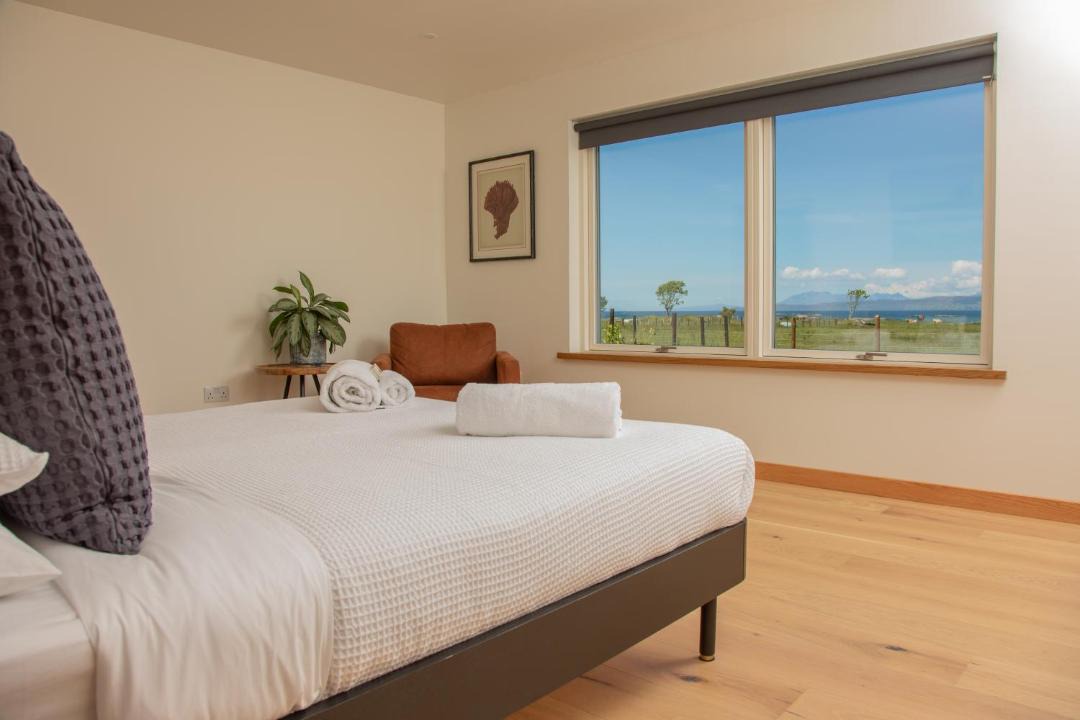 Photo of Bedroom in Arisaig