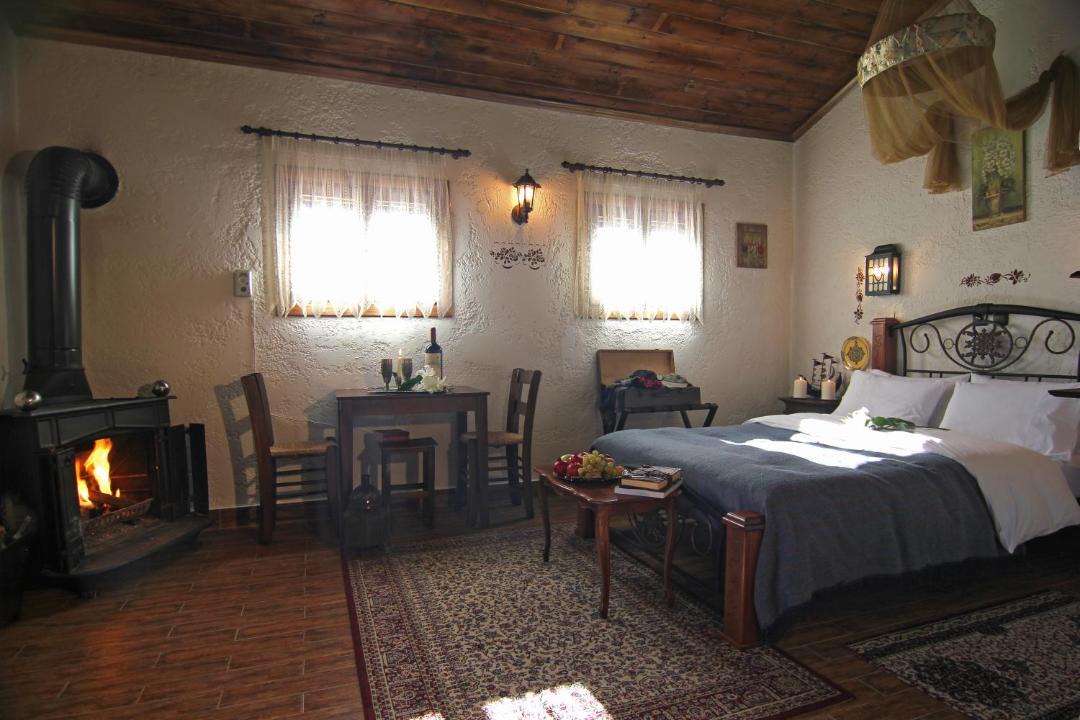 Photo of Bedroom in Agkistro