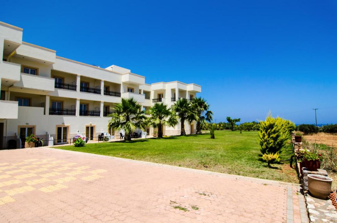 Photo of Buildings in Malia